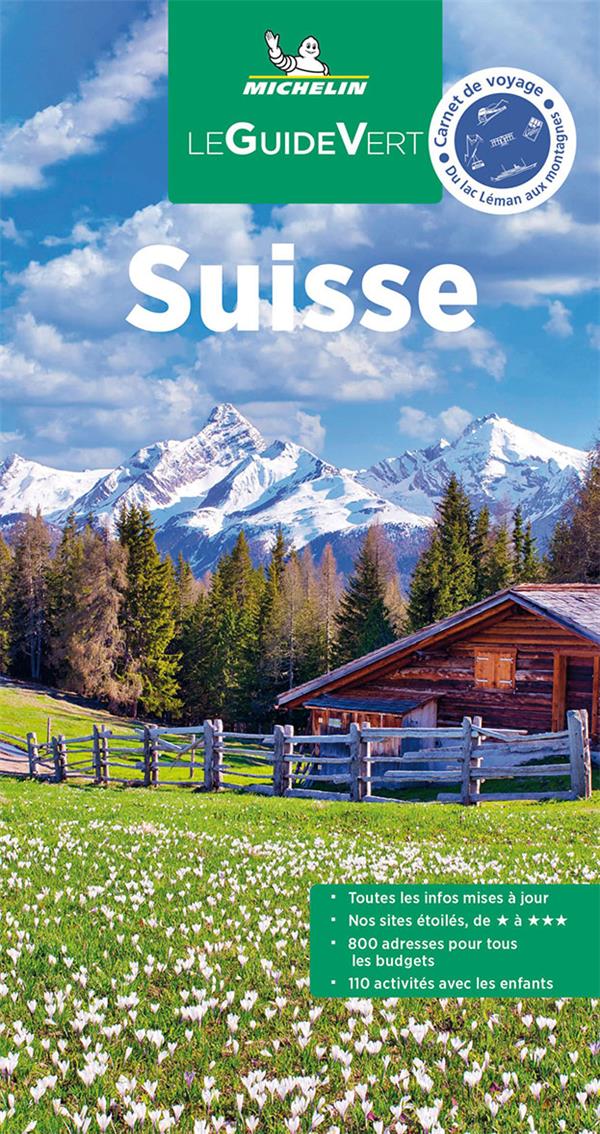 Suisse. Edition 2022