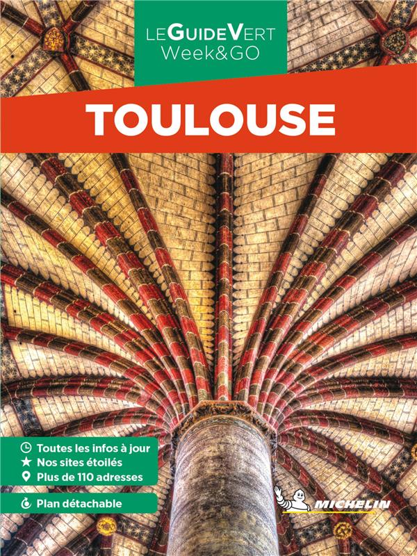 Toulouse. Edition 2022. Avec 1 Plan détachable