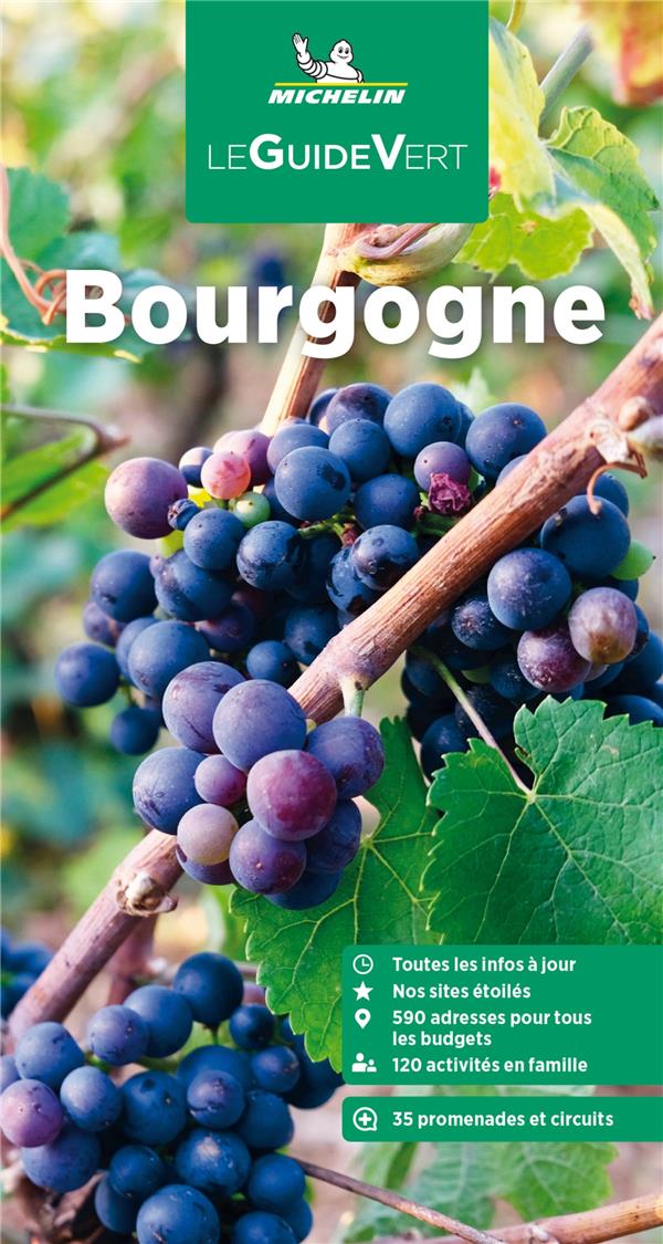 Bourgogne. Edition 2023