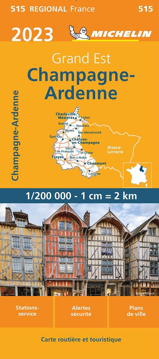 CHAMPAGNE ARDENNE 10515 2023