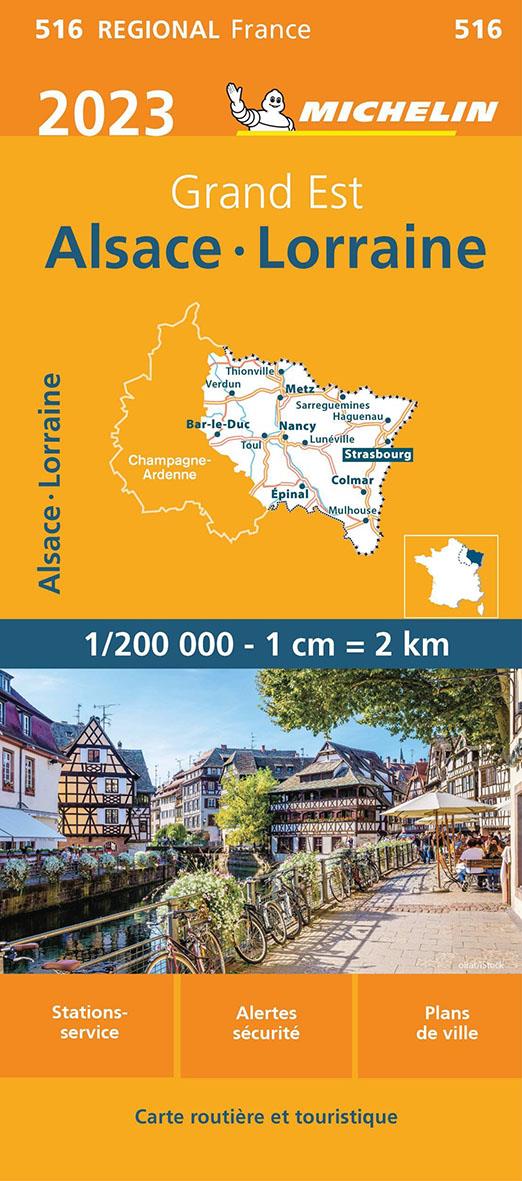 ALSACE LORRAINE 10516 2023