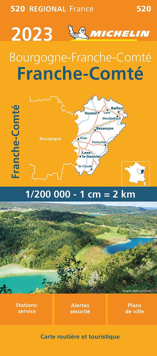 FRANCHE COMTE 10520 2023