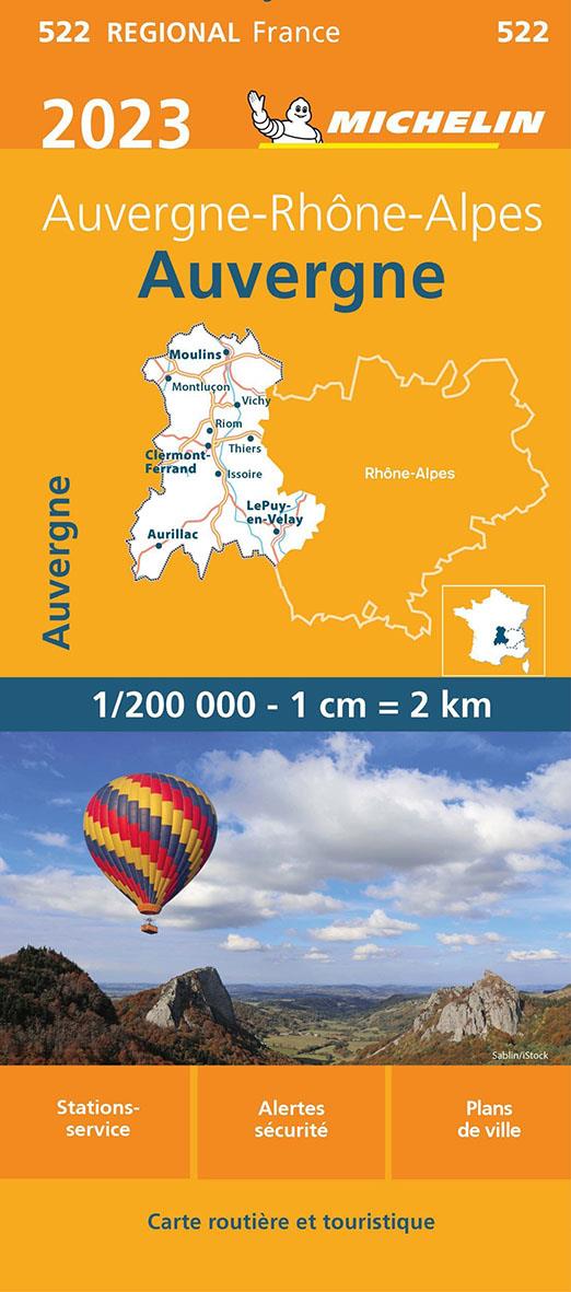 AUVERGNE 10522 2023