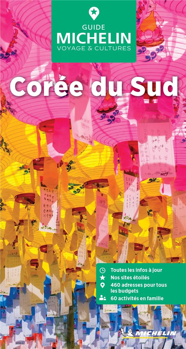 Corée du Sud. Edition 2024