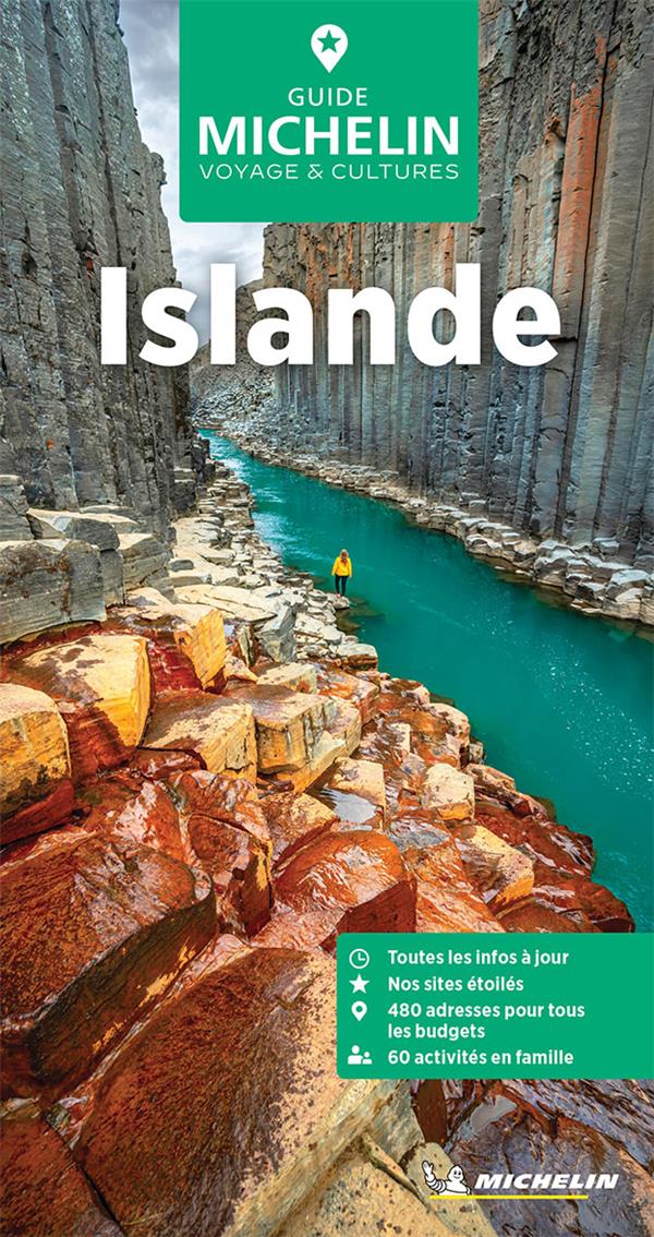 Islande. Edition 2024