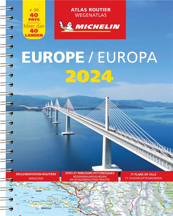 Europe. Edition 2024