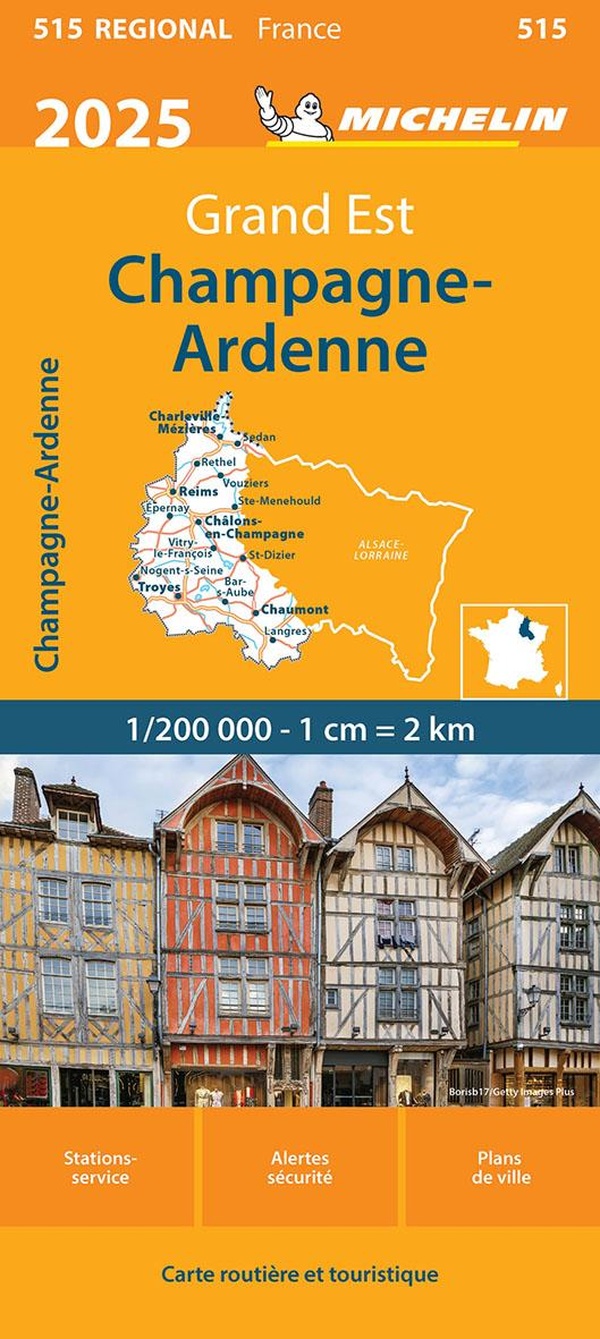 CHAMPAGNE ARDENNE 10515 2025