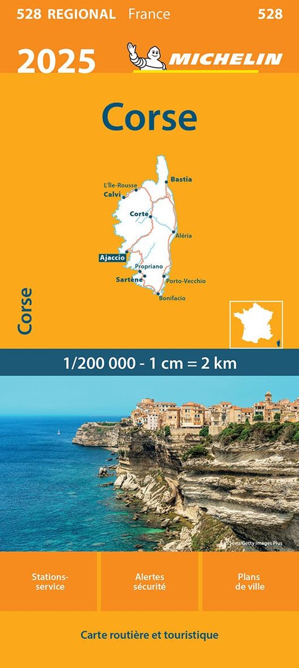 CORSE 10528 2025