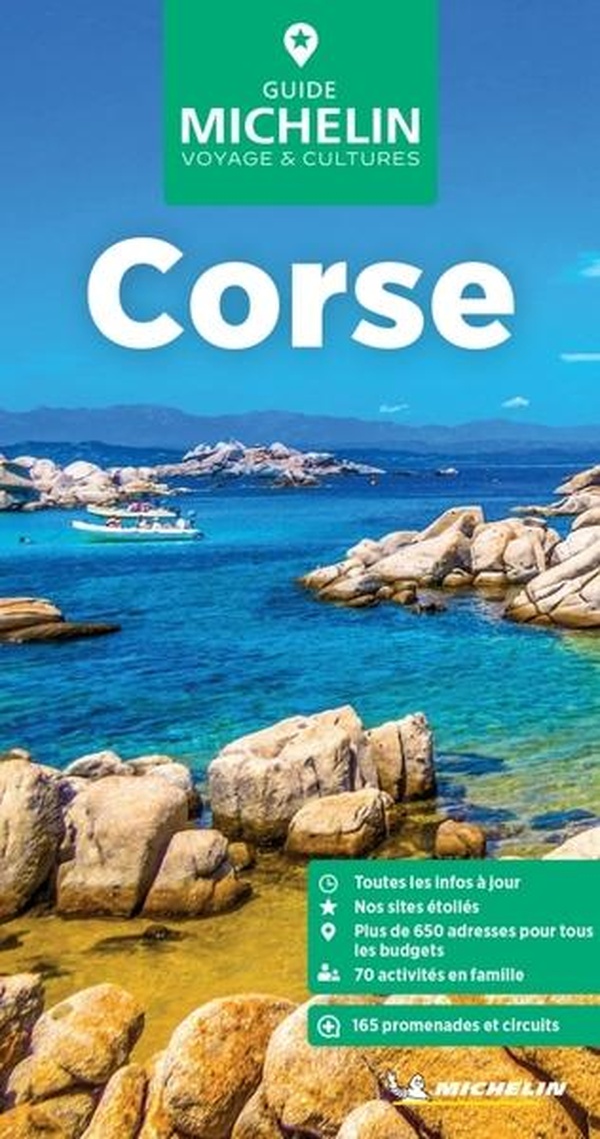 Corse. Edition 2025