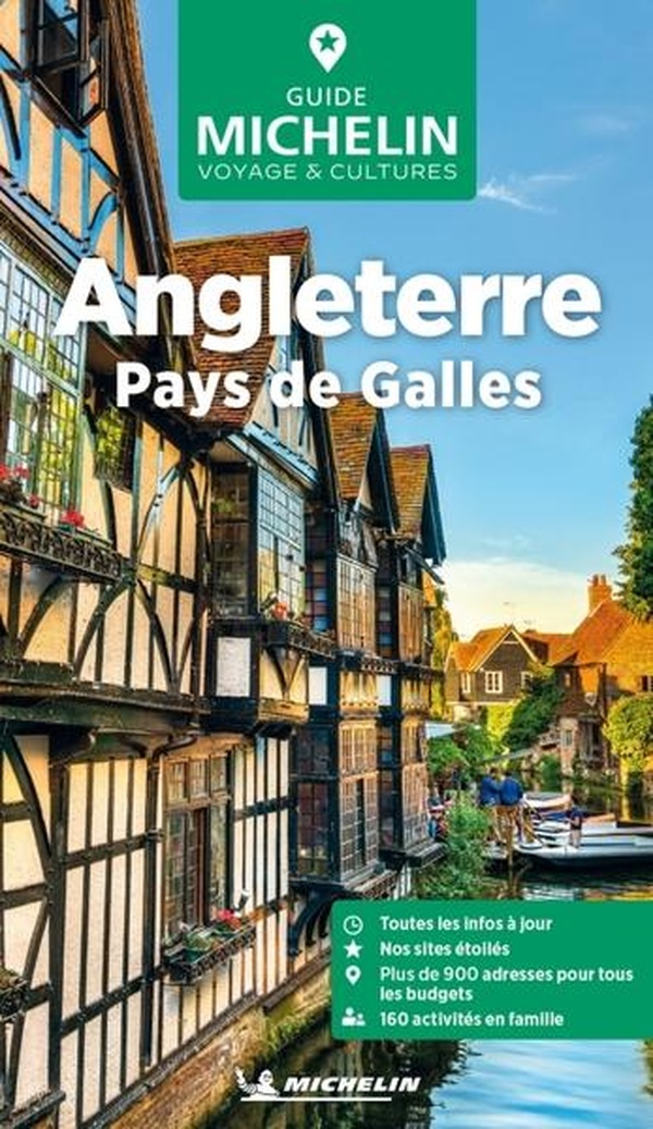 Angleterre, Pays de Galles. Edition 2025