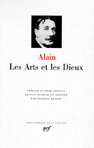 Les Arts et les dieux