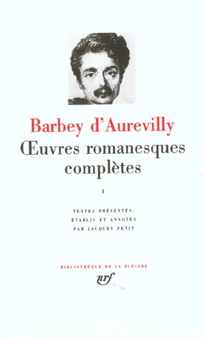 Oeuvres romanesques complètes. Tome 1