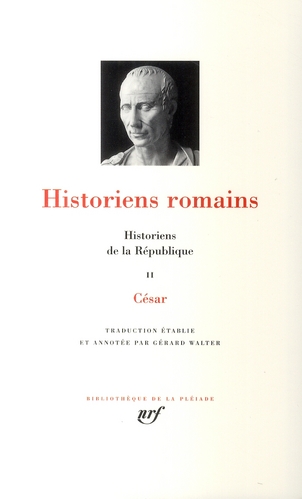 Histoire de la République. Tome 2, César