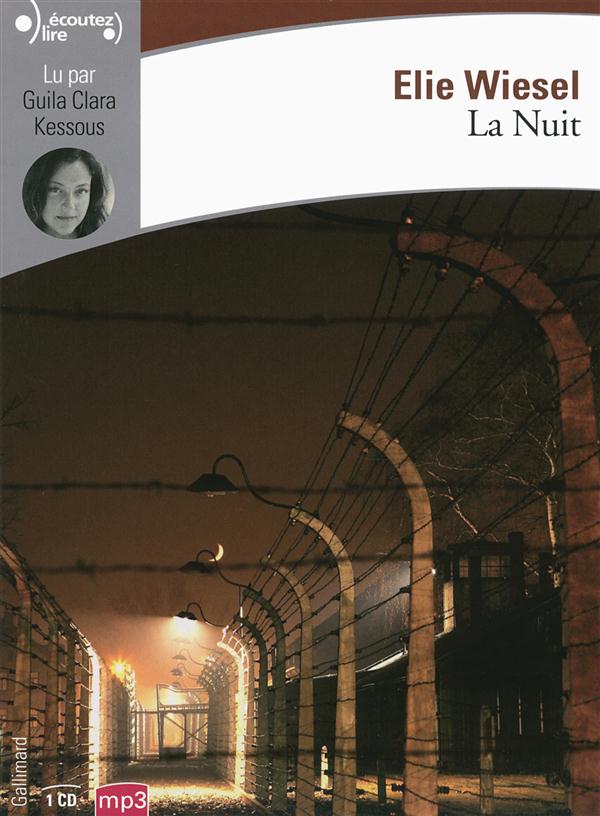 La Nuit. 1 CD audio MP3