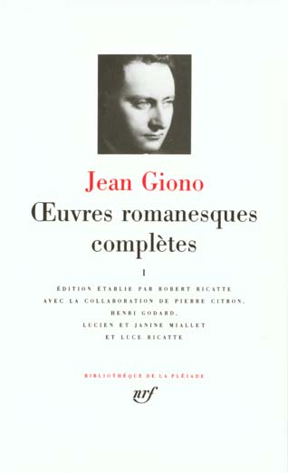 Oeuvres romanesques complètes. Tome 1
