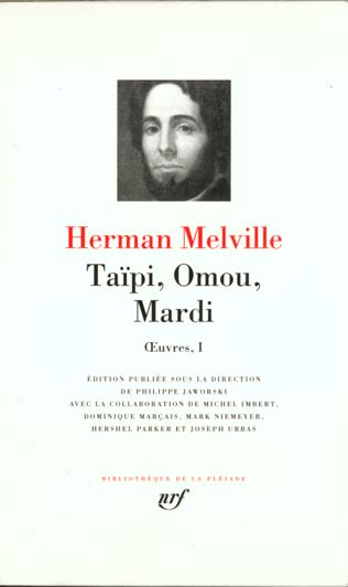 Taipi, Omou, Mardi. Tome 1