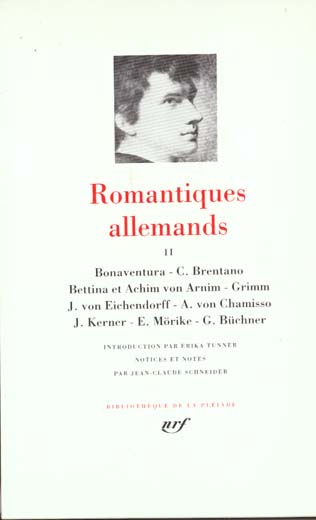 Romantiques allemands. Tome 2