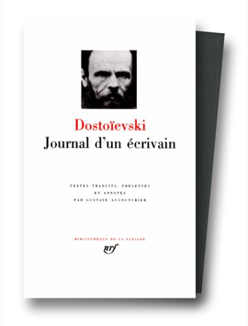 Journal d'un écrivain