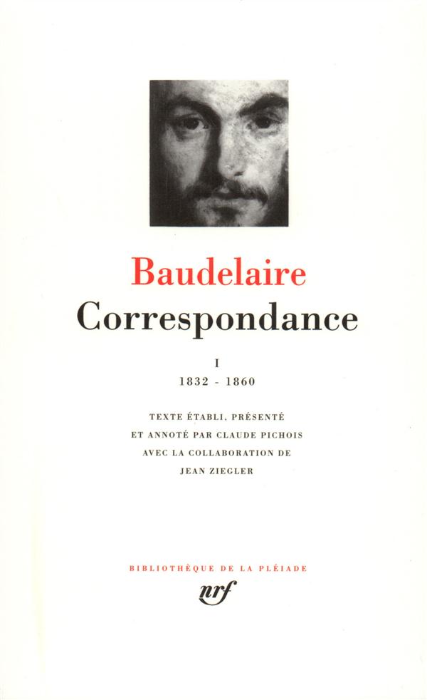 Correspondance. Tome 1, 1832-1860