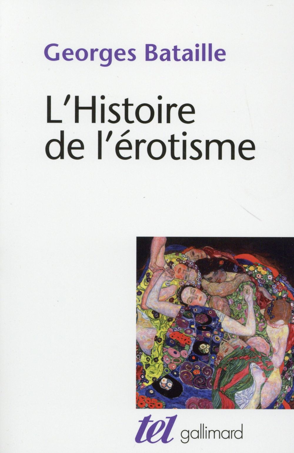 L'Histoire de l'érotisme