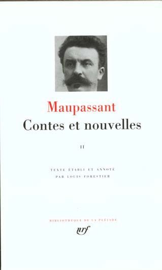 Contes et nouvelles. Tome 2, Les contes et nouvelles publiés entre avril 1884 et 1893, Contes posthu