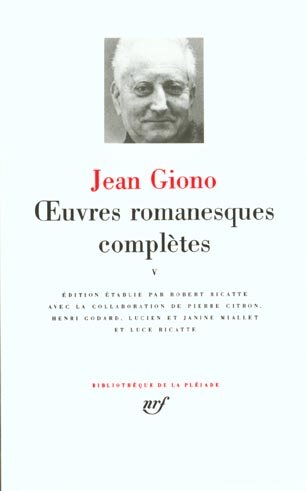 Oeuvres romanesques complètes. Tome 5