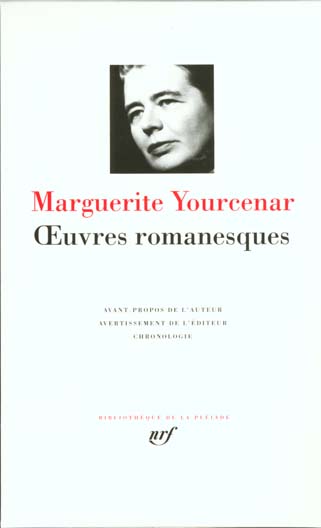 Oeuvres romanesques