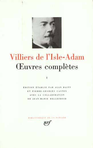 Oeuvres complètes. Tome 1
