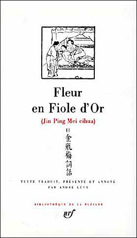 Jin Ping Mei. Tome 2, Fleur en Fiole d'Or