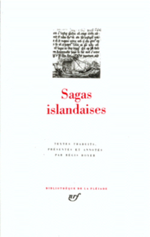 Sagas islandaises