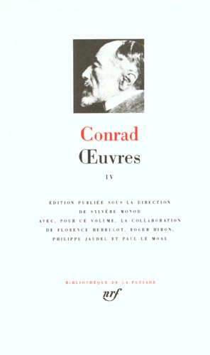 Oeuvres. Tome 4, Fortune ; Victoire ; En marge des marées ; La ligne d'ombre ; Derniers contes