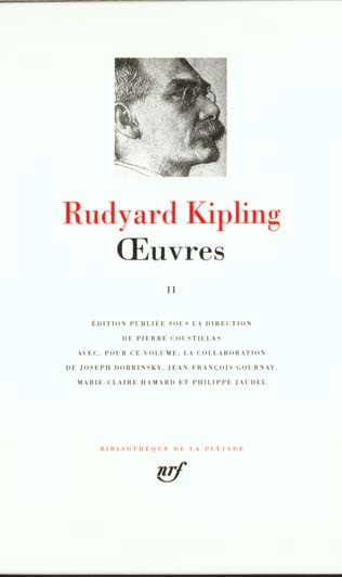 Oeuvres. Tome 2, Tours et détours ; Le livre de la jungle ; Le second livre de la jungle ; Capitaine