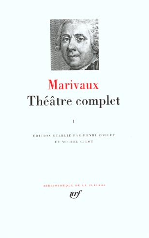 Théâtre complet. Tome 1