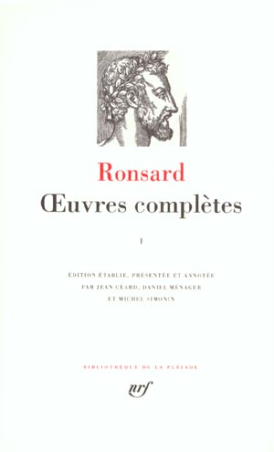 Oeuvres complètes. Tome 1