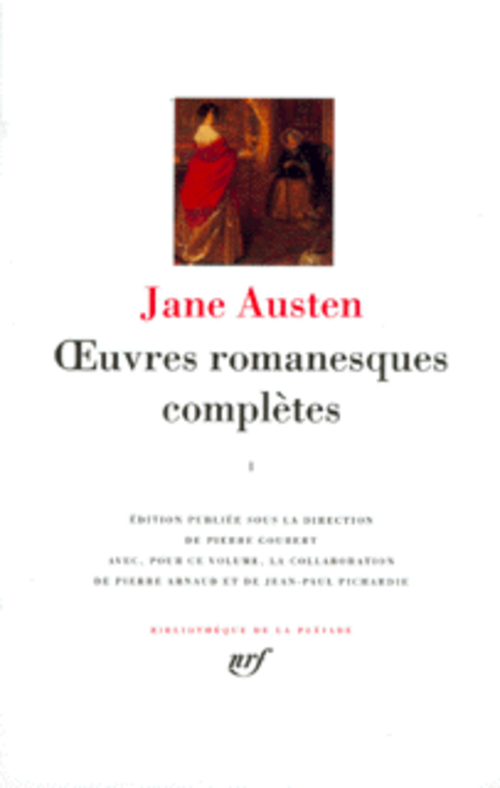 Oeuvres romanesques complètes. Tome 1