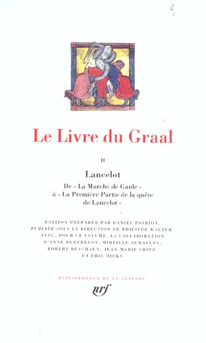 Le Livre du Graal /II/