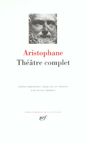 Théâtre complet