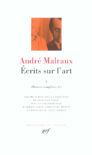 Ecrits sur l'art. Tome 1, Oeuvres complètes 4