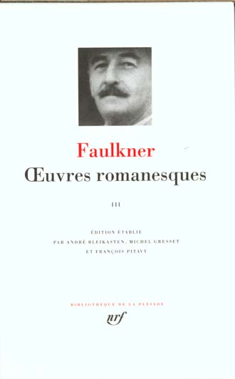 Oeuvres romanesques. Tome 3