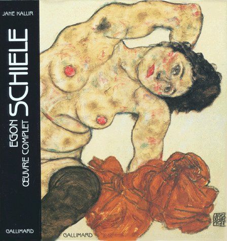 Egon Schiele. Oeuvre complet