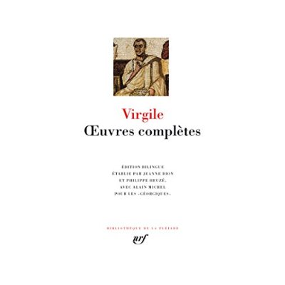 Oeuvres complètes. Edition bilingue français-latin