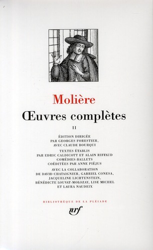 Oeuvres complètes. Tome 2