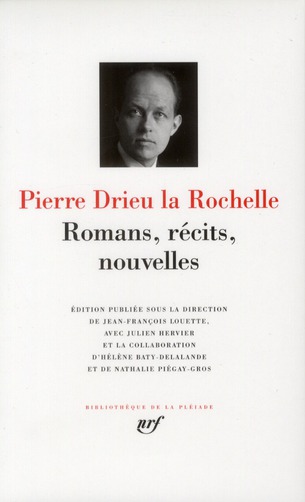 Pierre Drieu la Rochelle