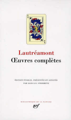 Oeuvres complètes