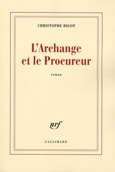 L'Archange et le Procureur