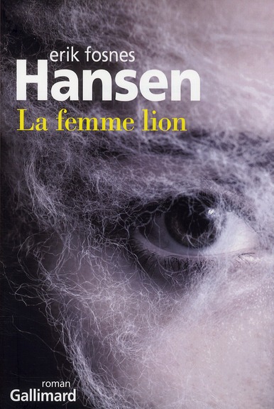 La femme lion