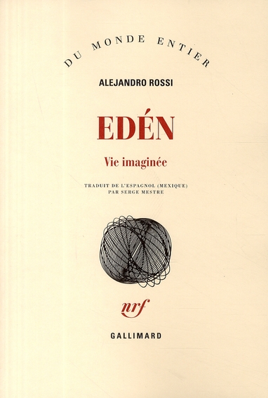 Edén. Vie imaginée