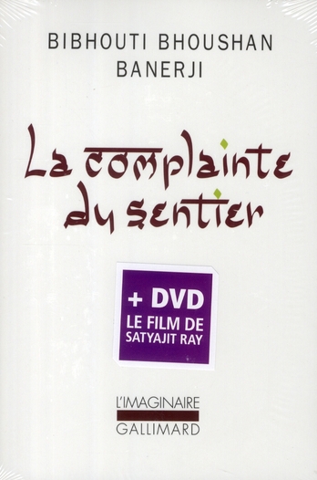 La complainte du sentier. Avec 1 DVD