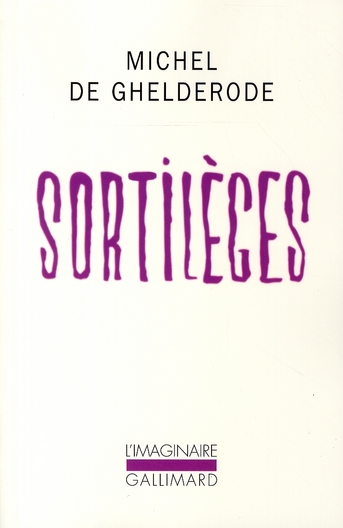 Sortilèges
