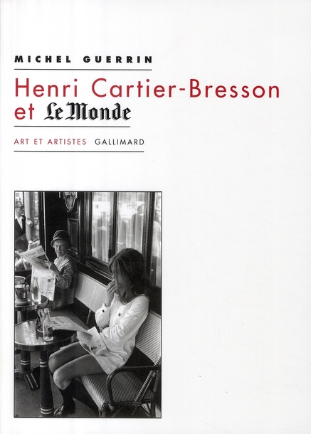 Henri Cartier-Bresson et Le Monde
